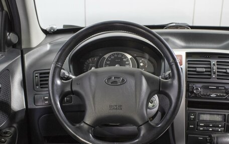 Hyundai Tucson III, 2007 год, 870 000 рублей, 12 фотография