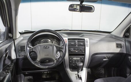Hyundai Tucson III, 2007 год, 870 000 рублей, 6 фотография