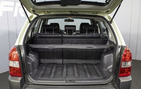 Hyundai Tucson III, 2007 год, 870 000 рублей, 18 фотография
