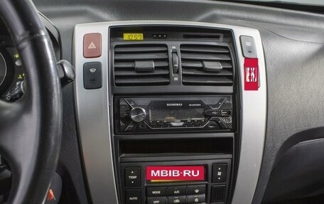 Hyundai Tucson III, 2007 год, 870 000 рублей, 14 фотография