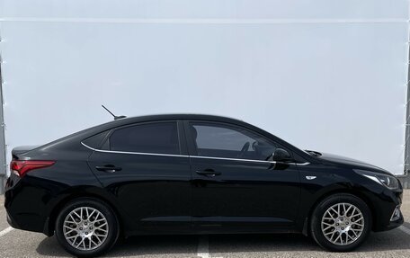 Hyundai Solaris II рестайлинг, 2017 год, 1 159 000 рублей, 4 фотография