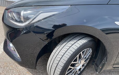 Hyundai Solaris II рестайлинг, 2017 год, 1 159 000 рублей, 8 фотография