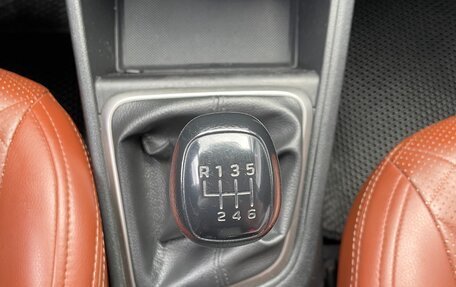 Hyundai Solaris II рестайлинг, 2017 год, 1 159 000 рублей, 16 фотография