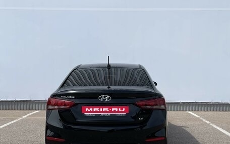 Hyundai Solaris II рестайлинг, 2017 год, 1 159 000 рублей, 6 фотография