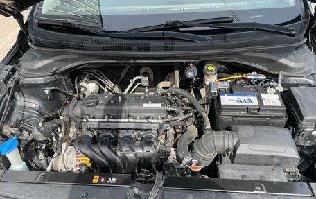 Hyundai Solaris II рестайлинг, 2017 год, 1 159 000 рублей, 28 фотография