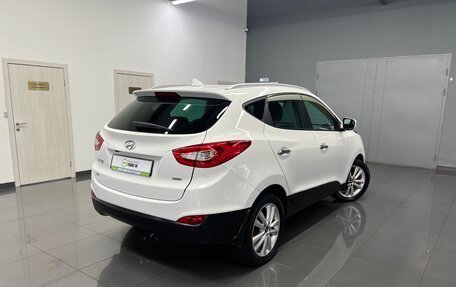 Hyundai ix35 I рестайлинг, 2014 год, 1 495 000 рублей, 2 фотография