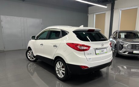 Hyundai ix35 I рестайлинг, 2014 год, 1 495 000 рублей, 6 фотография
