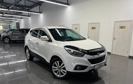 Hyundai ix35 I рестайлинг, 2014 год, 1 495 000 рублей, 5 фотография