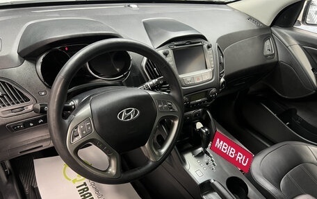 Hyundai ix35 I рестайлинг, 2014 год, 1 495 000 рублей, 9 фотография