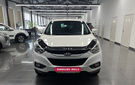 Hyundai ix35 I рестайлинг, 2014 год, 1 495 000 рублей, 3 фотография