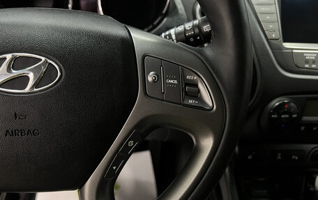 Hyundai ix35 I рестайлинг, 2014 год, 1 495 000 рублей, 20 фотография