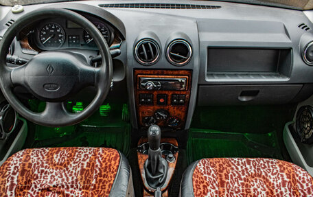 Renault Logan I, 2008 год, 279 000 рублей, 5 фотография