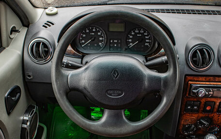 Renault Logan I, 2008 год, 279 000 рублей, 6 фотография
