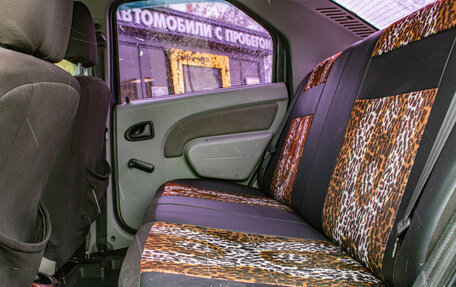 Renault Logan I, 2008 год, 279 000 рублей, 10 фотография