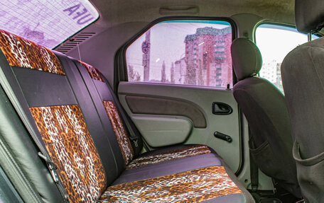 Renault Logan I, 2008 год, 279 000 рублей, 11 фотография