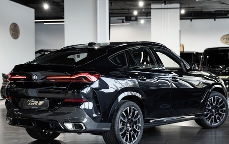 BMW X6, 2024 год, 14 200 000 рублей, 6 фотография