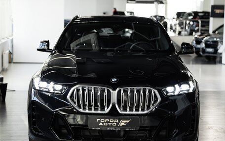 BMW X6, 2024 год, 14 200 000 рублей, 2 фотография