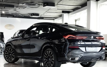 BMW X6, 2024 год, 14 200 000 рублей, 9 фотография