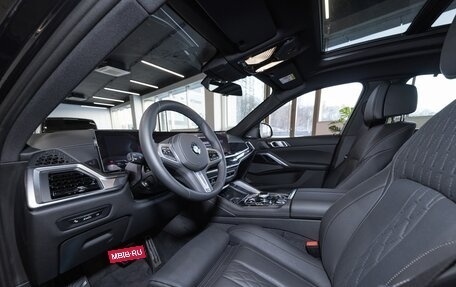 BMW X6, 2024 год, 14 200 000 рублей, 4 фотография