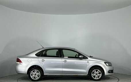 Volkswagen Polo VI (EU Market), 2011 год, 727 000 рублей, 4 фотография