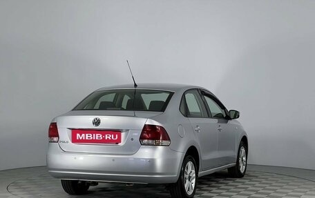 Volkswagen Polo VI (EU Market), 2011 год, 727 000 рублей, 5 фотография