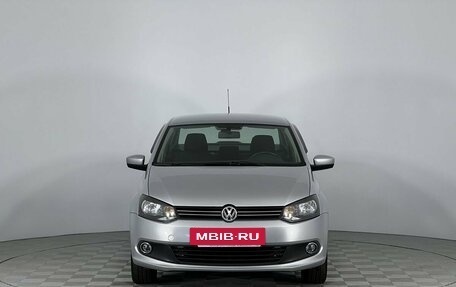 Volkswagen Polo VI (EU Market), 2011 год, 727 000 рублей, 2 фотография