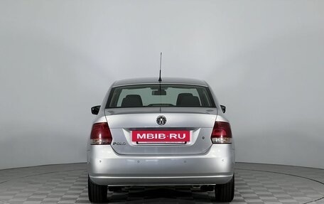 Volkswagen Polo VI (EU Market), 2011 год, 727 000 рублей, 6 фотография