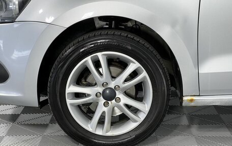 Volkswagen Polo VI (EU Market), 2011 год, 727 000 рублей, 10 фотография