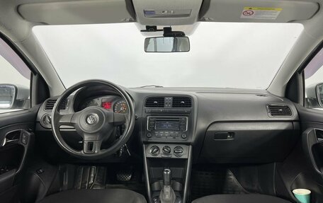 Volkswagen Polo VI (EU Market), 2011 год, 727 000 рублей, 15 фотография