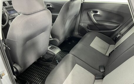 Volkswagen Polo VI (EU Market), 2011 год, 727 000 рублей, 18 фотография
