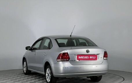 Volkswagen Polo VI (EU Market), 2011 год, 727 000 рублей, 7 фотография