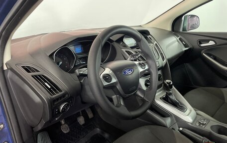 Ford Focus III, 2012 год, 745 000 рублей, 10 фотография
