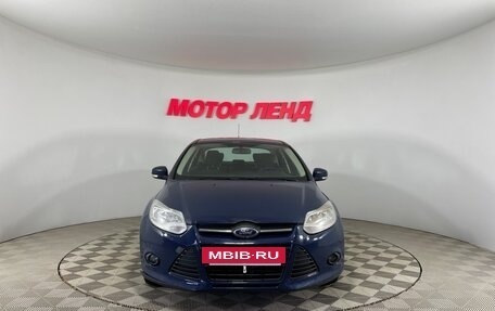Ford Focus III, 2012 год, 745 000 рублей, 2 фотография