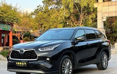 Toyota Highlander, 2022 год, 3 050 000 рублей, 1 фотография