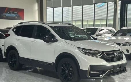 Honda CR-V IV, 2022 год, 2 200 000 рублей, 2 фотография