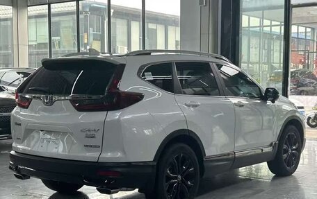 Honda CR-V IV, 2022 год, 2 200 000 рублей, 6 фотография