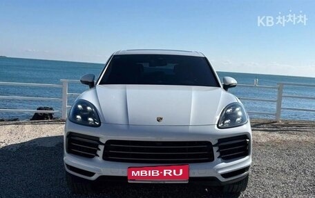 Porsche Cayenne III, 2022 год, 6 890 099 рублей, 1 фотография