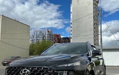 Hyundai Santa Fe IV, 2021 год, 4 050 000 рублей, 1 фотография
