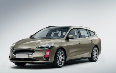 Ford Focus IV, 2018 год, 890 000 рублей, 1 фотография