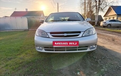 Chevrolet Lacetti, 2008 год, 535 000 рублей, 1 фотография