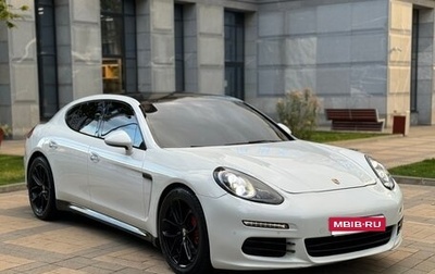 Porsche Panamera II рестайлинг, 2013 год, 2 700 000 рублей, 1 фотография