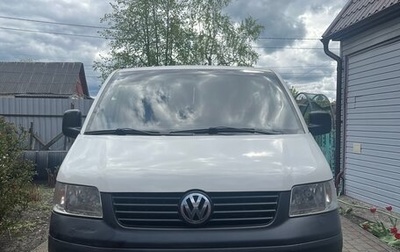 Volkswagen Transporter T5 рестайлинг, 2005 год, 1 050 000 рублей, 1 фотография