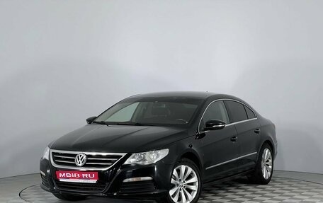 Volkswagen Passat CC I рестайлинг, 2009 год, 969 000 рублей, 1 фотография