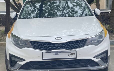 KIA Optima IV, 2020 год, 1 800 000 рублей, 1 фотография