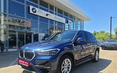 BMW X1, 2021 год, 3 159 000 рублей, 1 фотография