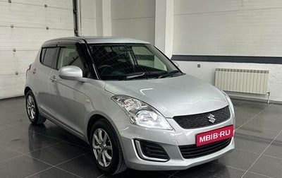 Suzuki Swift IV, 2014 год, 635 000 рублей, 1 фотография