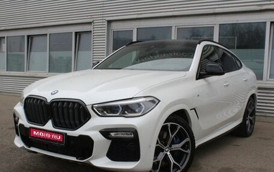 BMW X6, 2020 год, 9 450 000 рублей, 1 фотография