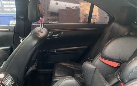 Mercedes-Benz S-Класс, 2007 год, 1 250 000 рублей, 1 фотография