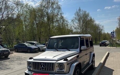 Mercedes-Benz G-Класс W463 рестайлинг _ii, 1989 год, 1 950 000 рублей, 1 фотография