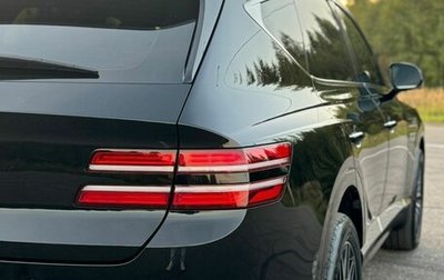Genesis GV80 I, 2021 год, 5 652 000 рублей, 1 фотография